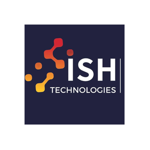 ISH Technologies brand logo for ishtechnologies.com.au