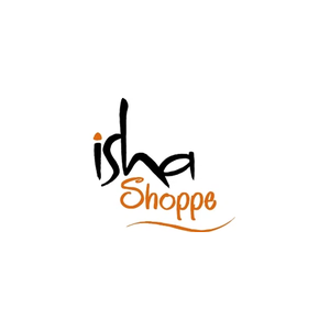 Isha Shoppe brand logo for ishashoppe.co.uk