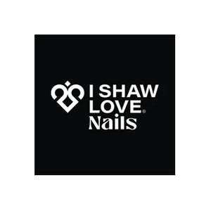 iShaw brand logo for ishawlovenails.co.uk