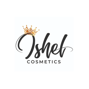 iShel brand logo for ishelcosmetics.com