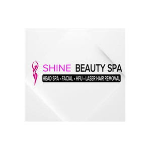 iShine Beauty Spa brand logo for ishinebeautyspa.com