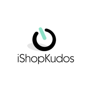 iShop Kudo brand logo for ishopkudo.com