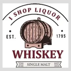 iShop Liquor brand logo for ishopliquor.com