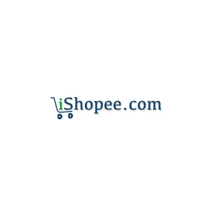 iShopee brand logo for ishopee.com