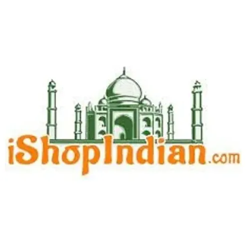 iShopIndian brand logo for ishopindian.com