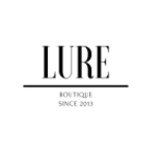 ishoplure brand logo for ishoplure.com