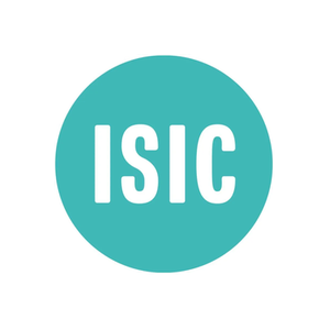 ISIC brand logo for isic.org
