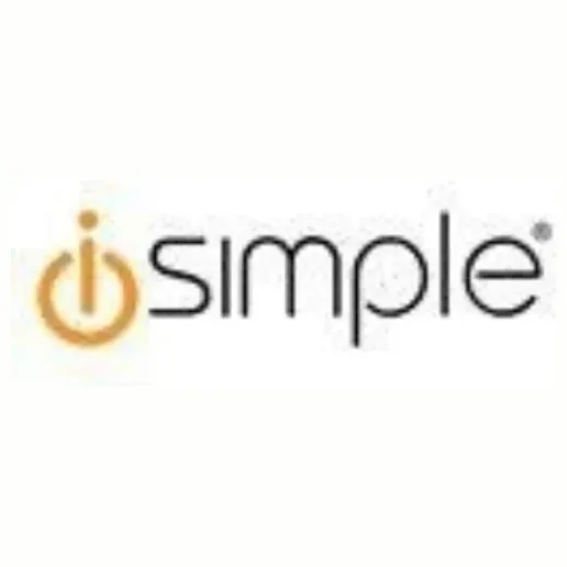 iSimple brand logo for isimple.com