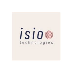 ISIO brand logo for isiotech.com