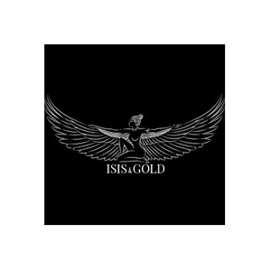 Isis & Gold brand logo for isisngold.com