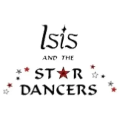 isisandthestardancers brand logo for isisandthestardancers.com