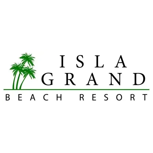 Isla Grand brand logo for islagrand.com