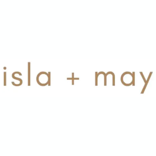 islaandmay brand logo for islaandmay.com