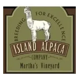 Island Alpaca brand logo for islandalpaca.com