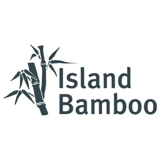 Island Bamboo brand logo for islandbamboo.com