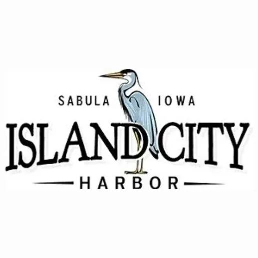 Island City Harbor brand logo for islandcityharbor.com