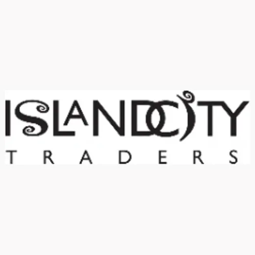 Island City Traders brand logo for islandcitytraders.com