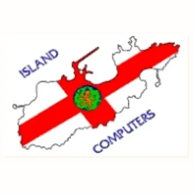 Island Computers brand logo for islandcomputers.com