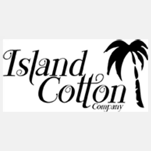 Island Cotton brand logo for islandcotton.com