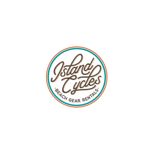 Island Cycles brand logo for islandcycles.com