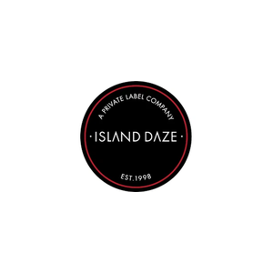 Island Daze brand logo for islanddaze.com