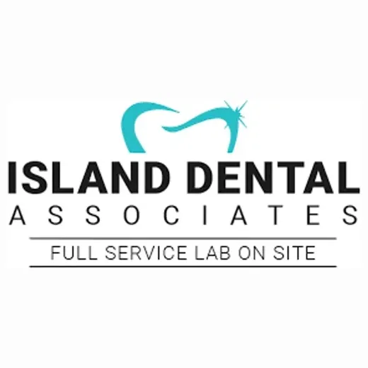 Island Dental Associates brand logo for islanddentalassociates.com