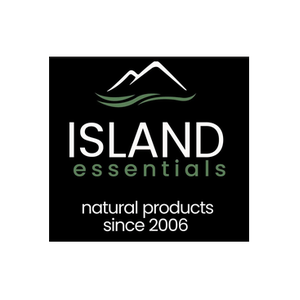 Island Essentials brand logo for islandessentials.ca