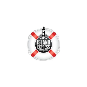 Island Express Ferry brand logo for islandexpressferryservices.com