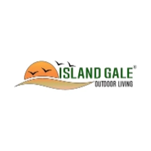 Island Gale brand logo for islandgale.store
