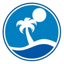 Island Getaway brand logo for islandgetaway.com