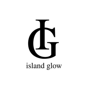 Island Glow brand logo for islandglowva.com