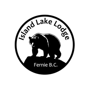 Island Lake Lodge brand logo for islandlakelodge.com