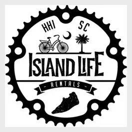 Island Life brand logo for islandliferentalshhi.com