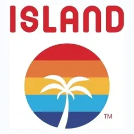 Island brand logo for island.co