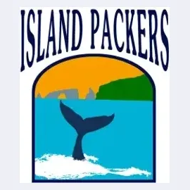 Island Packers brand logo for islandpackers.com