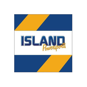 Island Powersports brand logo for islandpowersports.com