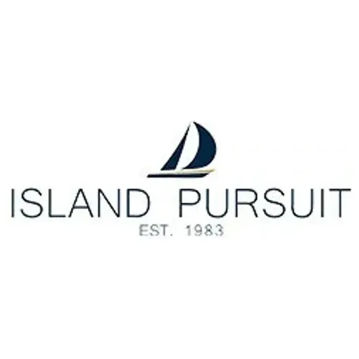 Island Pursuit brand logo for islandpursuit.com