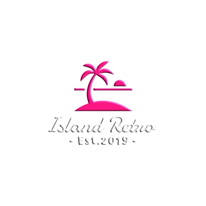 Island Retro brand logo for islandretro.com