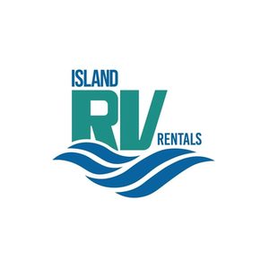Island RV brand logo for islandrv.ca