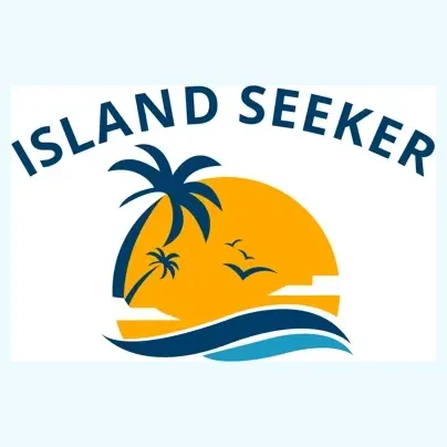 Island Seeker brand logo for island-seeker.com