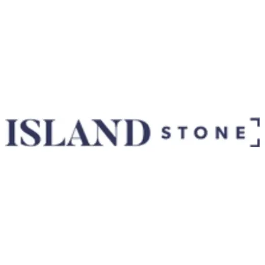Island Stone brand logo for islandstone.com