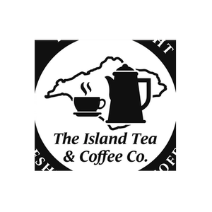 Island Tea & Coffee brand logo for islandteaandcoffee.co.uk