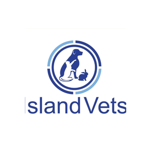 Island Vet brand logo for islandvet.co.uk