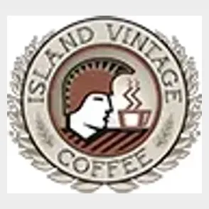 Island Vintage Coffee brand logo for islandvintagecoffee.com