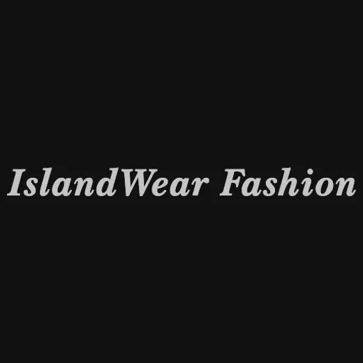 Island Wear Fashion brand logo for islandwearfashion.com