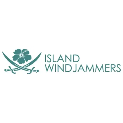 Island Windjammers brand logo for islandwindjammers.com