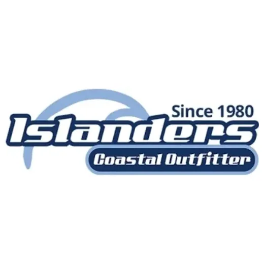 Islanders Outfitter brand logo for islandersoutfitter.com