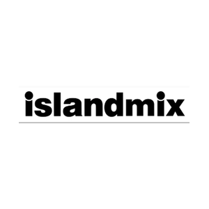 Islandmix brand logo for shop.islandmix.com