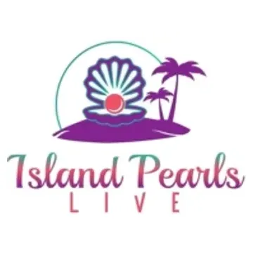 islandpearlslive brand logo for islandpearlslive.com