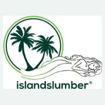 Islands Lumber brand logo for islandslumber.com